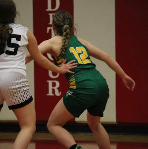 Meet your Posher, Leah